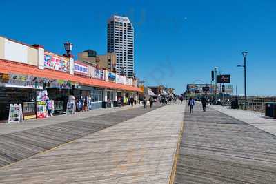 Double Rainbow, Atlantic City