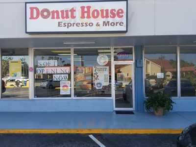 Donut House - Espresso & More, Bradenton