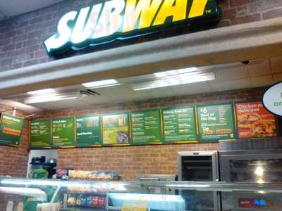 Subway, Lakeland