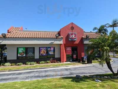 Jack in the Box, Orange