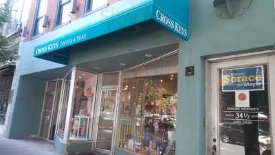 Cross Keys Coffee & TEAS