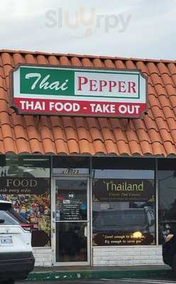 Thai Pepper, Huntington Beach