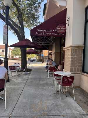 Park Avenue Smoothie Cafe, Winter Park