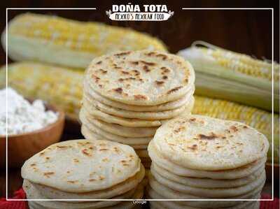 Gorditas Dona Tota, Brownsville