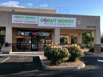 Donut Worry