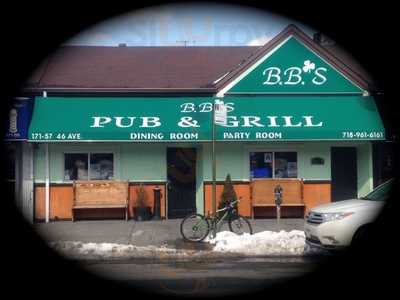 BB's Pub & Grill, Flushing