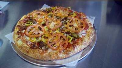 Zella's Pizza & Cheesesteaks, Gilbert