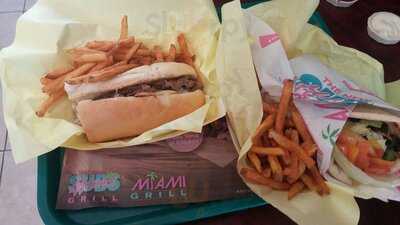 Miami Subs Grill