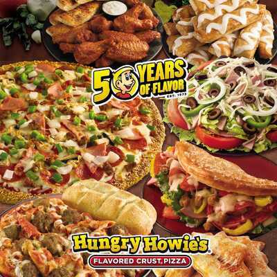 Hungry Howie's Pizza, Ocala