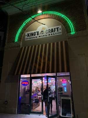 King's Craft Beer Wine Deli, Rockville