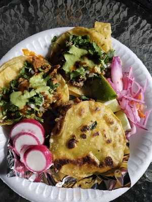 Taqueria Azteca, Santa Ana