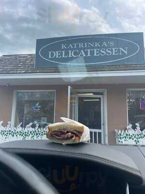 Katrinka's Deli, Hampton Bays