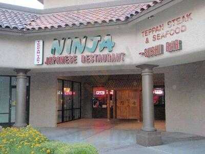 Ninja Japanese Restaurant, Chandler