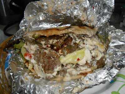 Gyros and Chicken Grill, Cape Coral