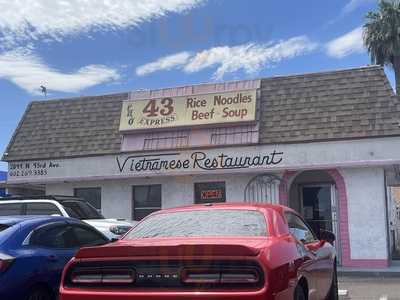 Phoenix Pho Vietnamese Restaurant, Glendale