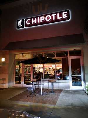 Chipotle Mexican Grill, Coral Springs