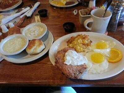 Cracker Barrel