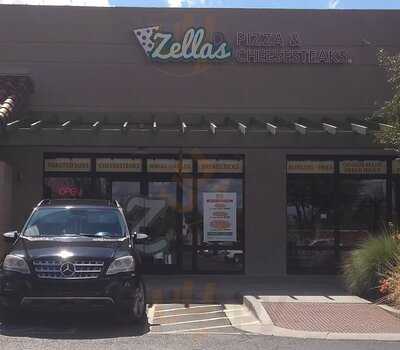 Zella's Pizza & Cheesesteaks, Gilbert