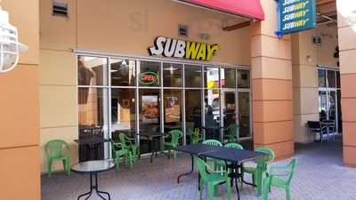 Subway, Pompano Beach