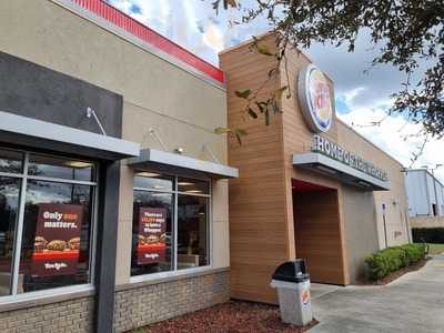 Burger King, Ocala