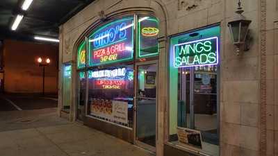 Sunny Pizza and Grill, Atlantic City