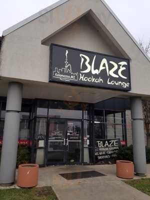 Blaze Hookah Lounge, Kalamazoo