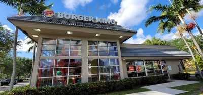 Burger King, Pompano Beach