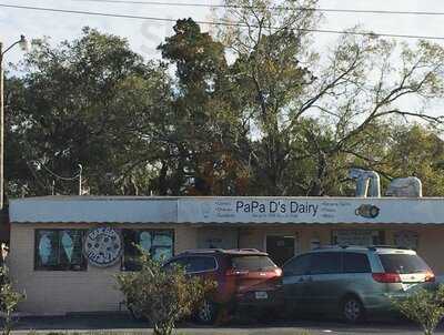 Papa D's Dairy, Bradenton