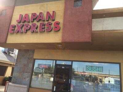 Japan Express, Glendale