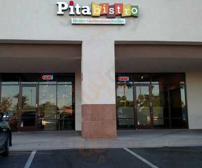 Pita Bistro, Chandler