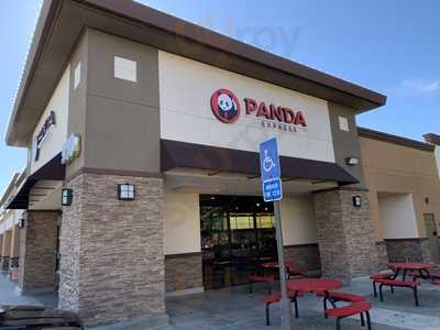 Panda Express, Roseville