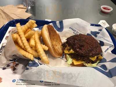 Culver's, Savannah