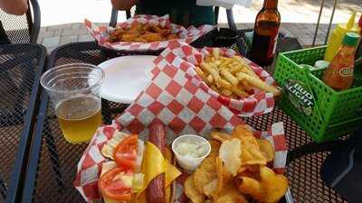 Gator Bay Marina Restaurant