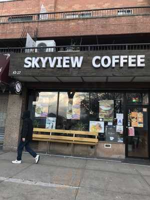 Skyview Coffee, Flushing