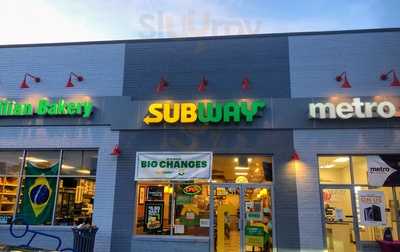 Subway, Silver Spring