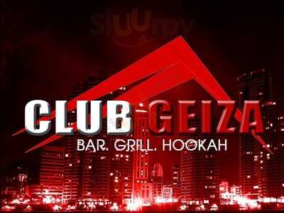 Geiza Bar & Grill, Winter Park