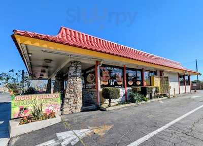 Boy's Hamburgers, Santa Ana