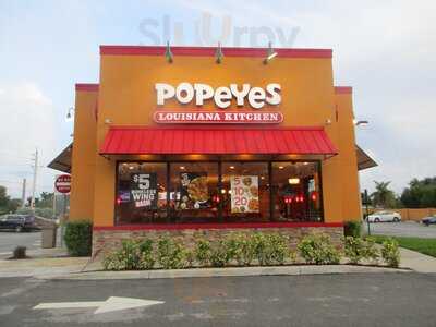 Popeyes Louisiana Kitchen, Pembroke Pines