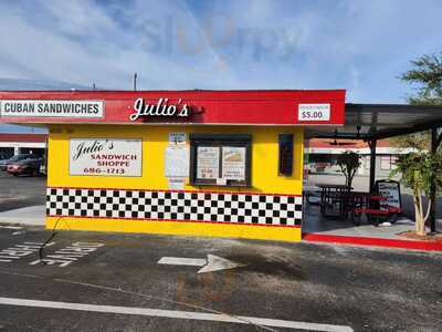 Julio's Sandwich Shop