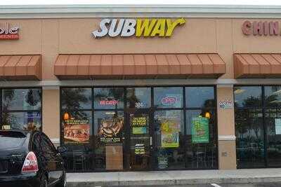 Subway, Cape Coral