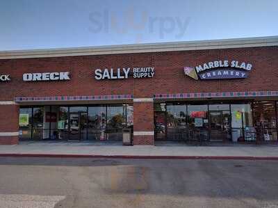 Marble Slab Creamery, Corpus Christi