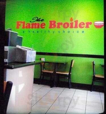 The Flame Broiler, Fullerton