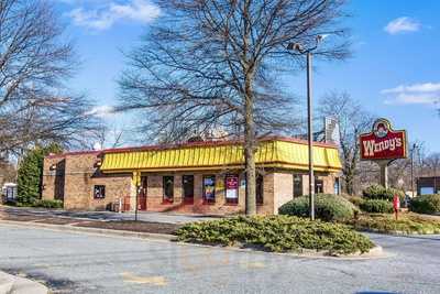 Wendy's, Rockville