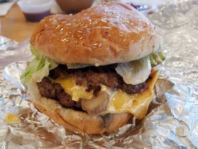 Five Guys