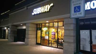 Subway, Rockville