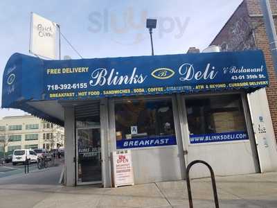 Blinks Deli, Long Island City