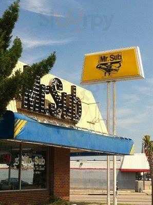 Mr Sub, Myrtle Beach