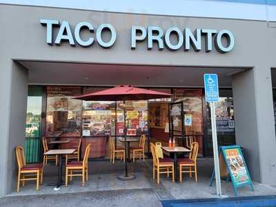 Taco Pronto, Santa Ana