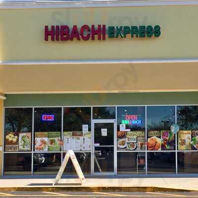 Hibachi Express