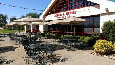 Legends and Heroes Sports Bar and Grill, Roseville